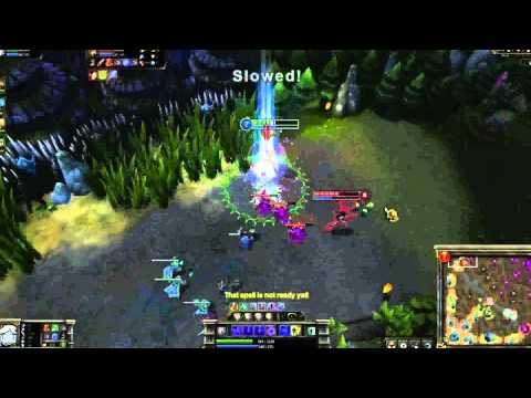 League Of Legends: Orianna Guide