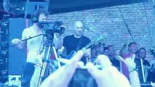 Devildriver LIVE Cry For Me Sky - Josefov, Czech Republic 2013