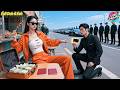 Female Prisoner Escapes Eats Skewers Mafia Boss Proposes And Helps Her Avenge CineDrama