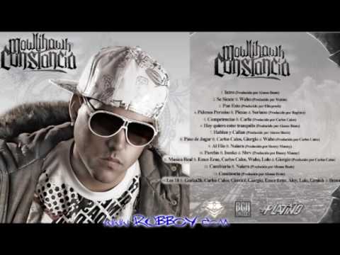 Mowlihawk - #11 Musica real (con EmceErne, CarlosCalos, Waho, Lolo y Giorgio)[Prod por Carlos Calos]