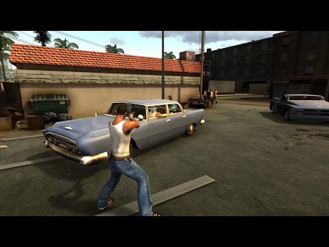GTA SA El Corona Revivals ( Mod Showcase )