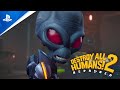 Destroy All Humans! 2 – Reprobed – Release Date Trailer