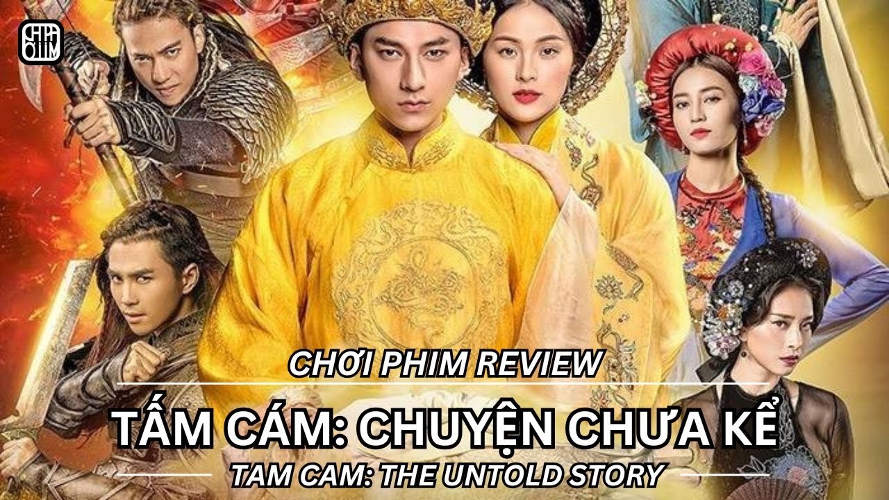 REVIEW PHIM: TẤM CÁM CHUYỆN CHƯA KỂ - PHIM CHIẾU RẠP VIỆT NAM