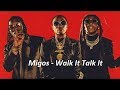 Migos Walk It Talk It Lyrics Ft Drake