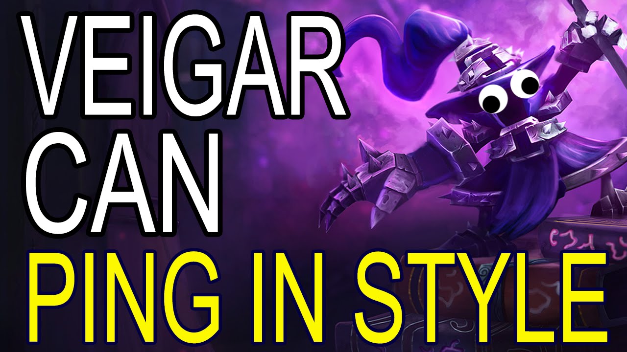 Liên Minh Huyền Thoại: mix nhạc LOL theo phong cách ping