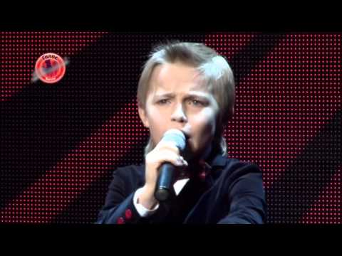 Детский Голос Балтии. Криступас Кярулис/ Kristupas Kerulis