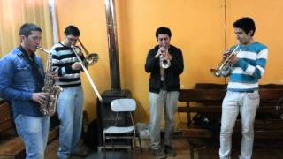 Al que es digno y mix coritos marcos witt