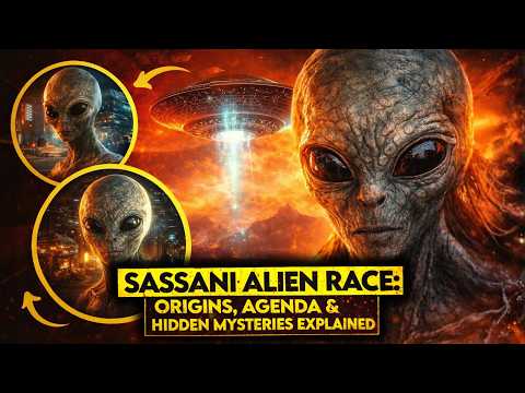 Sassani Alien Race: Origins, Agenda & Hidden Mysteries Explained