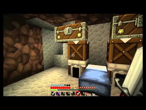 Let´s Play Together Minecraft #013 (HD) Deutsch - Kuh-Farm