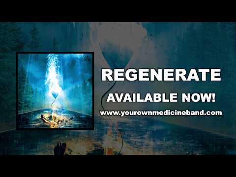 REGENERATE - AVAILABLE EVERYWHERE!
