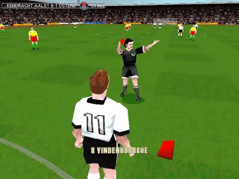 Eendracht Aalst - Ostend