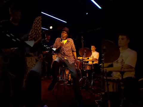 Malcolm Mooney & Montel Palmer - Thief (Live)