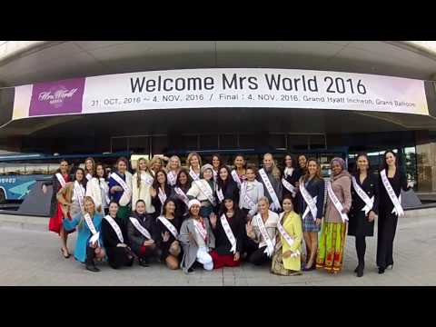 Complete list of Mrs. World 2018 candidates – CONAN Daily