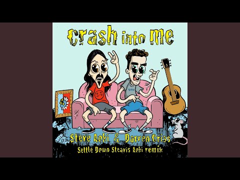 Crash Into Me (Settle Down Steavis Aoki Remix)