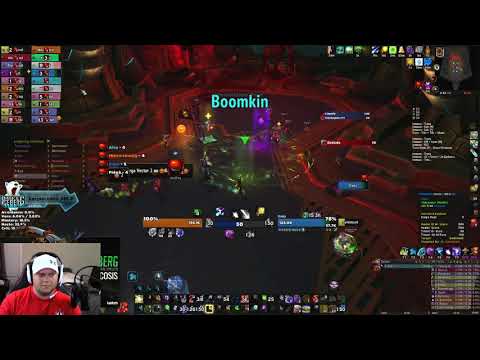 Narcosis Mythic Vectis Kill Boomkin