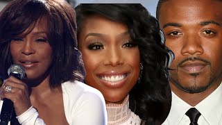 Jaguar Wright: Ray J was the LAST one seen with Whitney &amp; Brandy found her! Pt. 6