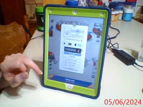 Random IPad & Tablet Games Series part 200 (Dino Mutant: T-Rex part 4!) - YouTube