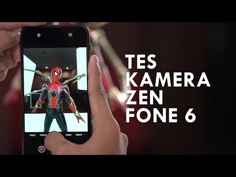 Sehebat apa kamera ZenFone 6? Video