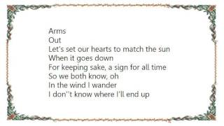 Jane&#39;s Addiction - To Match the Sun Lyrics