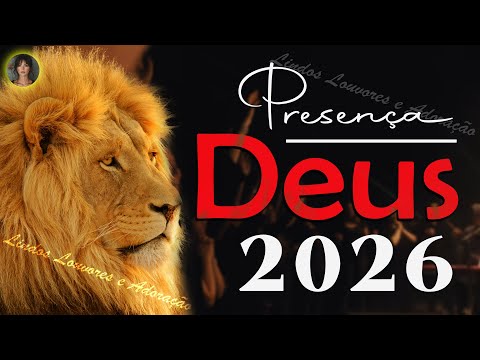 Lindos Hinos para Buscar a Presença de Deus - Hinos de Louvor - Melhores Louvores Gospel e Adoração