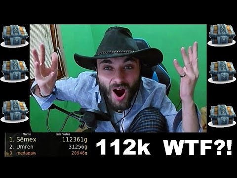 Razorfen Downs - 20-112k / h - LIV - Treasure Hunt - Transmog Farming - WOD 6.2.3 - @UmrenTV