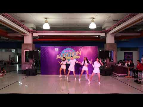 190518 A-Flawless cover BLACKPINK - Don't Know What To Do - YokoAn's Audition B-Day #13th 2019