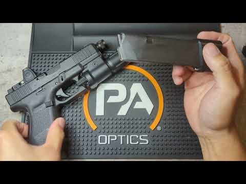 Rival Arms Glock 19 Gen 3/4 Threaded Barrel Review