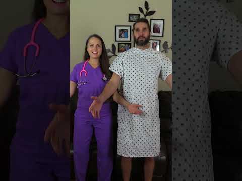 Nurse ASMR Sounds You ll Hear During Nursing Skills shorts asmr