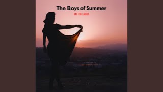 Kadr z teledysku The Boys Of Summer tekst piosenki Bat for Lashes