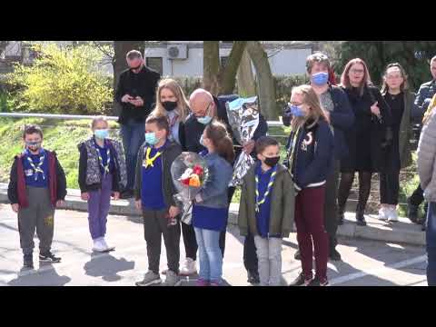 Tešanjska hronika 744 - Obilježen 4. april – Dan otpora fašizmu