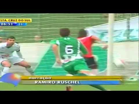 Juventude 2 x 1 Brasil de Pelotas - Final (1º Jogo) da Copa Hélio Dourado - 22/11/2012
