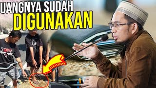 Download lagu UANG TEMUAN Terlanjur Digunakan? Lakukan Ini - Ustadz Adi Hidayat LC MA mp3