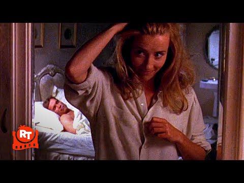 Junior (1994) - Alex &amp; Diana Finally Have Sex Scene | Movieclips