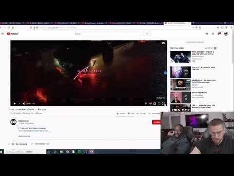 Mois & Manuellsen reagieren auf Azet ft Dhurata Dora - Lass los