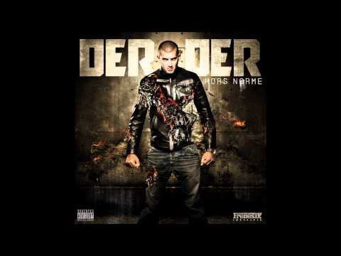 Derder - International (feat. Despo Rutti) - Officiel