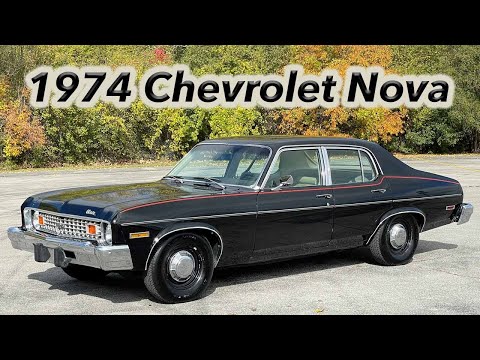 1974 Chevrolet Nova (CC-1652789) for sale in Alsip, Illinois