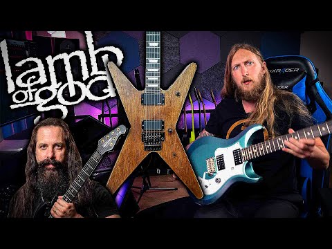SUNDAY WITH OLA #7 - JOHN PETRUCCI, LAMB OF GOD, PRS