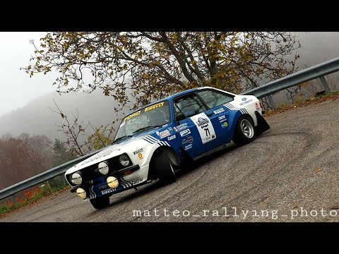 19° Revival Rally Club Valpantena 2021 | Pure Sound, Big Show & Mistakes | PCT 2-3-6-7