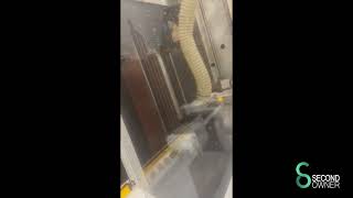 SCM Cyflex F900 m&aacute;quina perforadora de madera | Imagen 4 - Machineryline