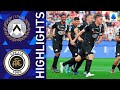 Udinese 2-3 Spezia | Massive win secures safety for Spezia | Serie A 2021/22
