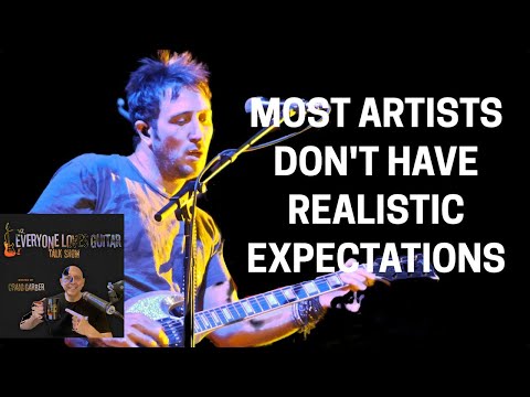 Producer Jim McGorman: HAVING REALISTIC EXPECTATIONS AS AN ARTIST