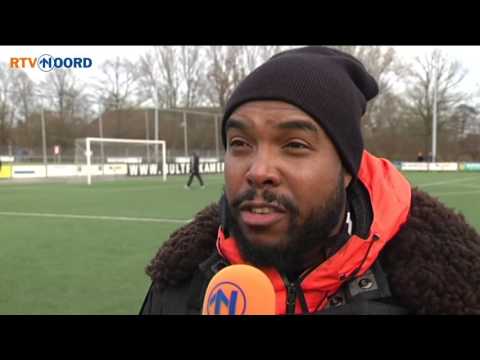 Pelikaan S komt niet langs VV Groningen - RTV Noord