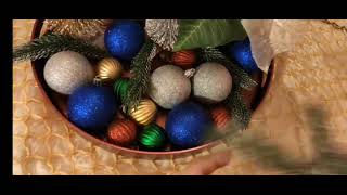 ✨️أفكار لزينة الكريسماس بأقل تكلفة أفكار سريعة 🎄👌عمل ديكور سريع لترابيزة السفرة أو البوفيه#christmas