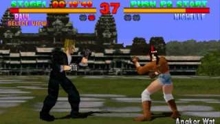 Download lagu Tekken (PSX) - Custom Paul Phoenix mp3