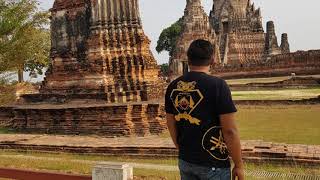 preview picture of video 'Journey to ayutthaya'