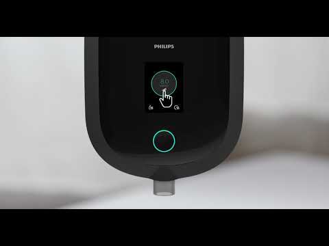 Philips DreamStation 2 CPAP Advanced Menus and Comfort Features for Patients