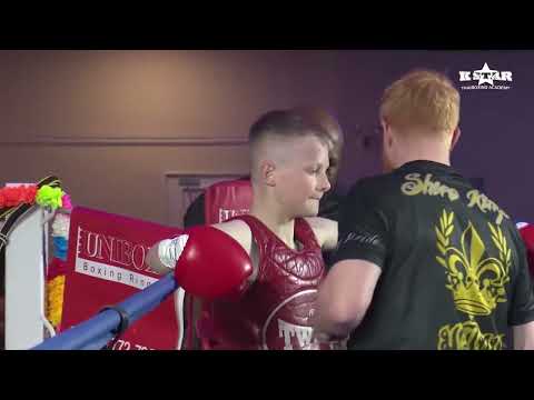 Archie Adams VS Karter Bond