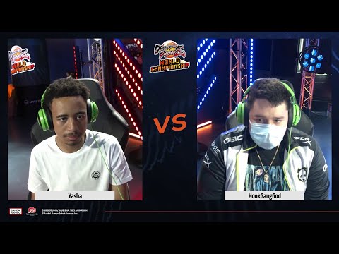 DBFZ World Championship Finals | HookGangGod Vs Yasha | Group Stage