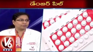 Danger Pill | Special Debate on Side Effects with usage of Emergency Contraceptive Pills | V6 News