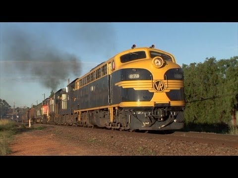 B74-T357-T378-Y145 Maryborough Wed 06/01/10